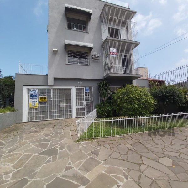 Apartamento à venda com 72m², 2 quartos, 2 vagas no bairro Cristal em Porto Alegre - Foto 1