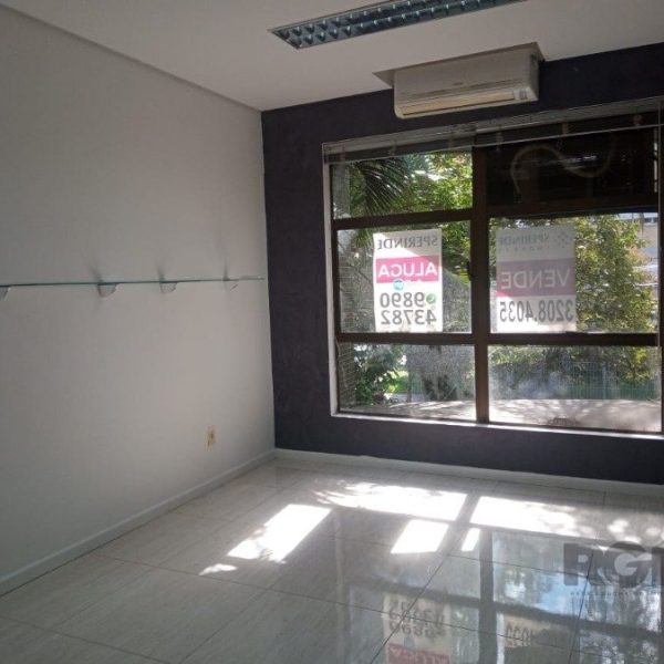 Conjunto/Sala à venda com 40m² no bairro Petrópolis em Porto Alegre - Foto 1