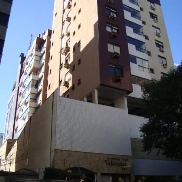 Apartamento à venda com 55m², 1 quarto no bairro Petrópolis em Porto Alegre - Foto 1