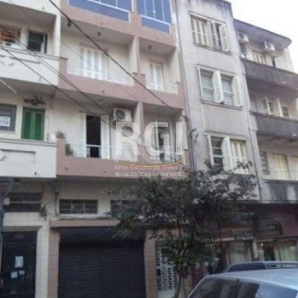 Apartamento à venda com 57m², 2 quartos no bairro Centro Histórico em Porto Alegre - Foto 1