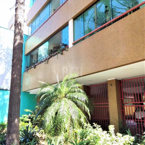 Apartamento à venda com 83m², 2 quartos no bairro Bom Fim em Porto Alegre - Foto 1