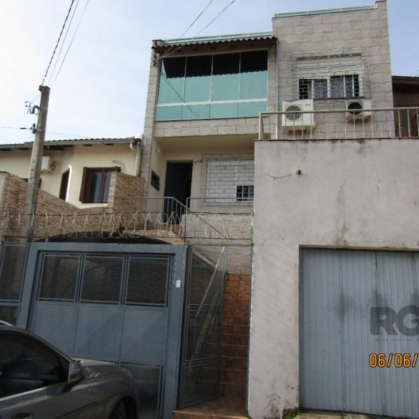 Apartamento à venda com 106m², 2 quartos, 1 vaga no bairro Azenha em Porto Alegre - Foto 1