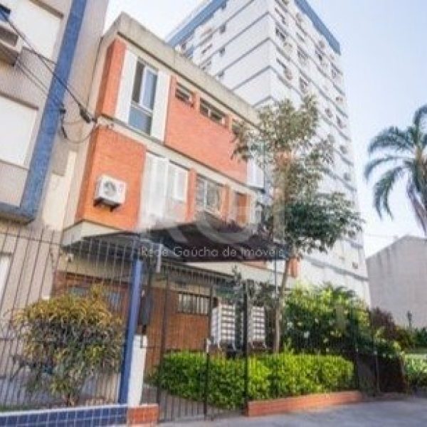 Apartamento à venda com 70m², 2 quartos no bairro Bom Fim em Porto Alegre - Foto 1