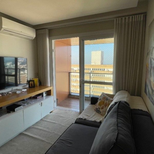 Apartamento à venda com 76m², 2 quartos, 1 suíte, 2 vagas no bairro Petrópolis em Porto Alegre - Foto 1