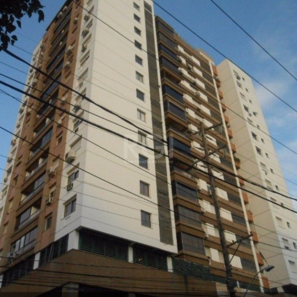 Apartamento à venda com 113m², 3 quartos, 1 suíte, 1 vaga no bairro Petrópolis em Porto Alegre - Foto 1