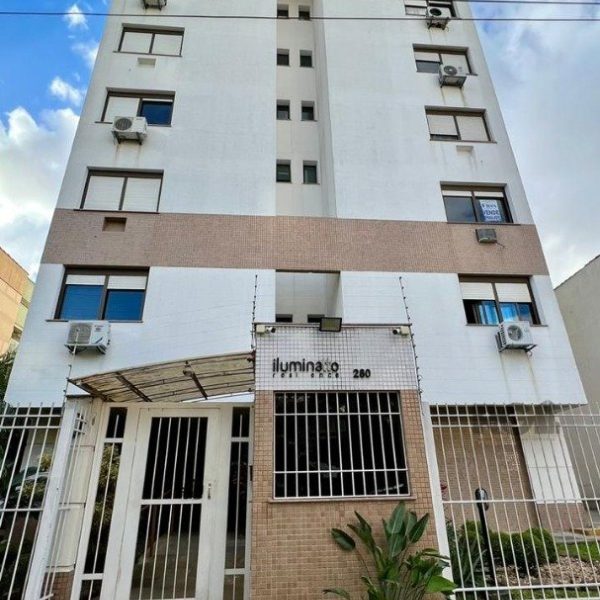 Apartamento à venda com 83m², 3 quartos, 1 suíte, 1 vaga no bairro Santana em Porto Alegre - Foto 1