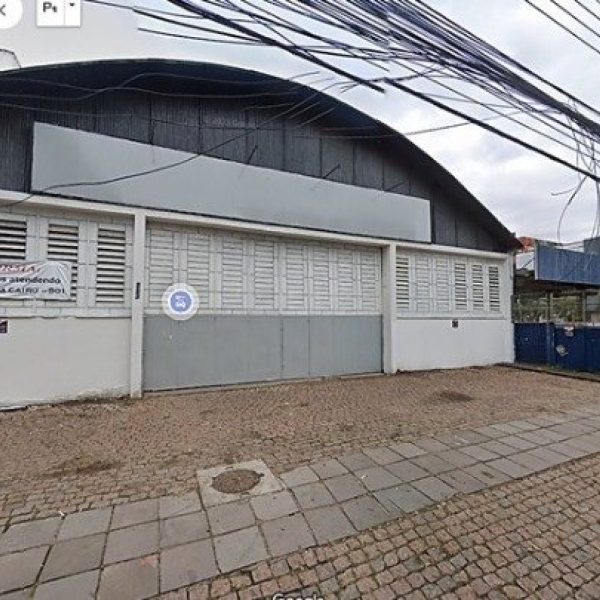 Pavilhão à venda com 726m² no bairro Navegantes em Porto Alegre - Foto 1