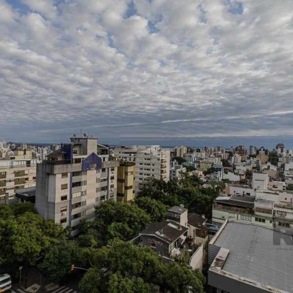 Apartamento à venda com 96m², 3 quartos, 1 suíte, 2 vagas no bairro Auxiliadora em Porto Alegre - Foto 1