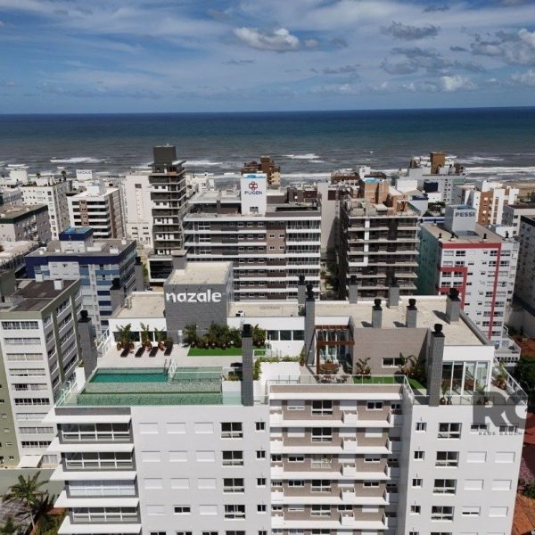 Apartamento à venda com 72m², 2 quartos, 2 suítes, 1 vaga no bairro Navegantes em Capão da Canoa - Foto 1