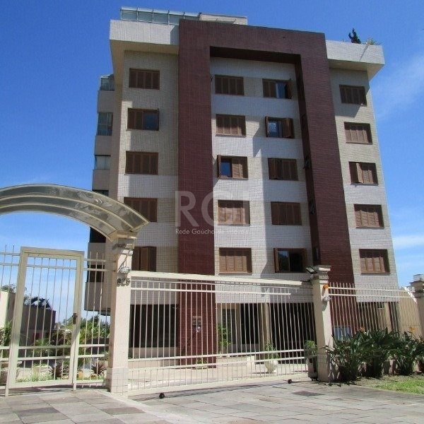 Apartamento à venda com 184m², 4 quartos, 1 suíte, 2 vagas no bairro Santa Tereza em Porto Alegre - Foto 1