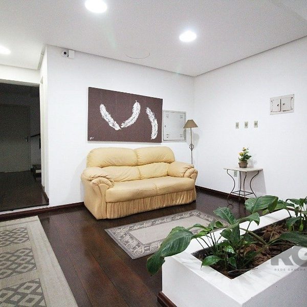 Apartamento à venda com 77m², 2 quartos, 1 vaga no bairro Santa Cecília em Porto Alegre - Foto 1