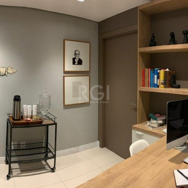 Conjunto/Sala à venda com 47m² no bairro Praia de Belas em Porto Alegre - Foto 1