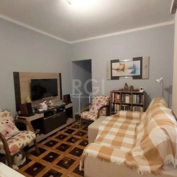 Apartamento à venda com 86m², 3 quartos no bairro Santana em Porto Alegre - Foto 1