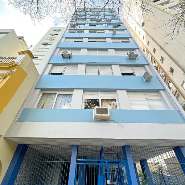 Apartamento à venda com 66m², 2 quartos, 1 vaga no bairro Centro Histórico em Porto Alegre - Foto 1