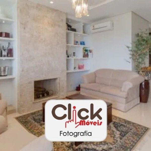 Apartamento à venda com 199m², 4 quartos, 3 suítes, 3 vagas no bairro Jardim do Salso em Porto Alegre - Foto 1