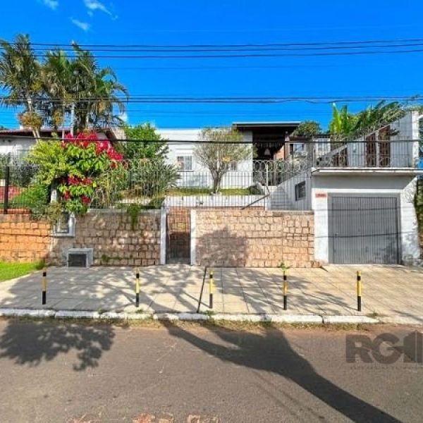 Casa Condominio à venda com 163m², 3 quartos, 1 suíte, 1 vaga no bairro Santa Tereza em Porto Alegre - Foto 1