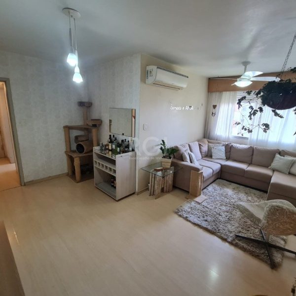 Apartamento à venda com 88m², 4 quartos, 1 vaga no bairro Cristal em Porto Alegre - Foto 1