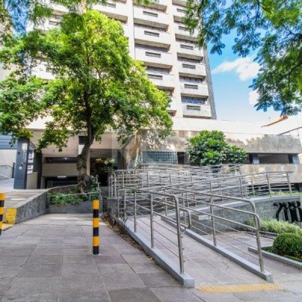 Conjunto/Sala à venda com 113m² no bairro Rio Branco em Porto Alegre - Foto 1