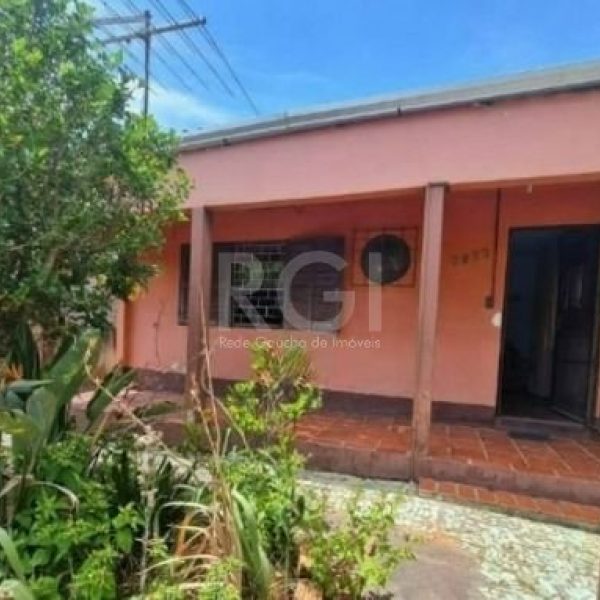 Casa à venda com 75m², 2 quartos no bairro Tristeza em Porto Alegre - Foto 1