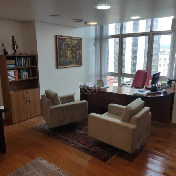 Conjunto/Sala à venda com 32m² no bairro Moinhos de Vento em Porto Alegre - Foto 1