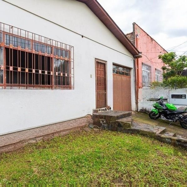 Casa à venda com 100m², 3 quartos, 2 vagas no bairro Jardim Itu em Porto Alegre - Foto 1