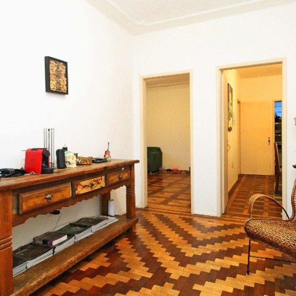 Apartamento à venda com 116m², 3 quartos no bairro Bom Fim em Porto Alegre - Foto 1