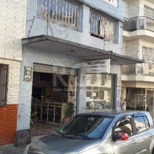 Predio à venda com 290m² no bairro Cidade Baixa em Porto Alegre - Foto 1