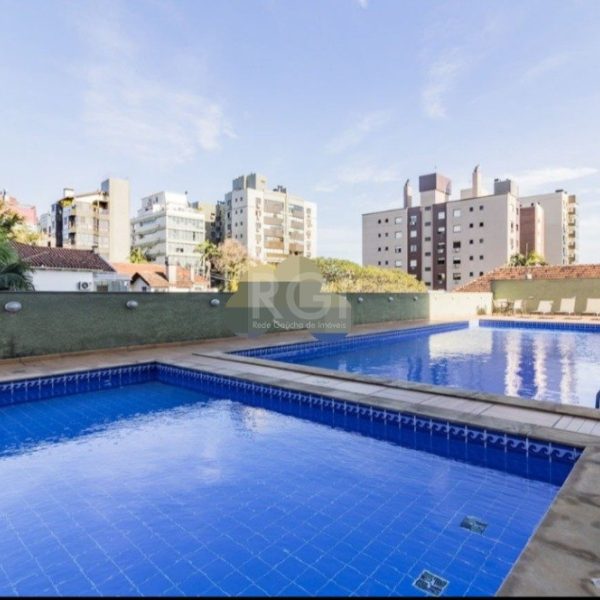 Apartamento à venda com 97m², 3 quartos, 1 suíte, 3 vagas no bairro Petrópolis em Porto Alegre - Foto 1