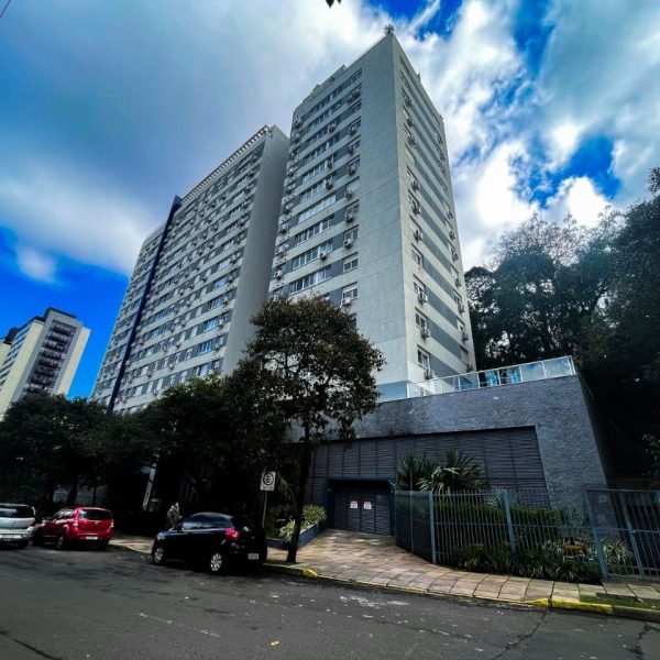 Apartamento à venda com 89m², 3 quartos, 1 suíte, 2 vagas no bairro Petrópolis em Porto Alegre - Foto 1