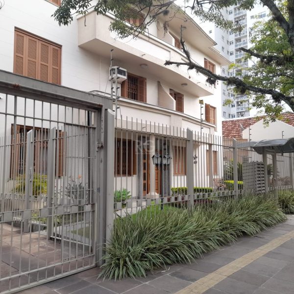 Apartamento à venda com 89m², 3 quartos no bairro Menino Deus em Porto Alegre - Foto 1