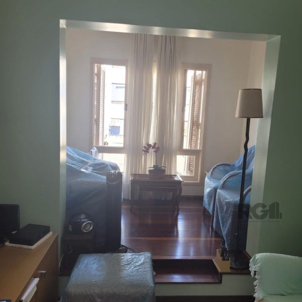 Apartamento à venda com 38m², 1 quarto, 1 vaga no bairro Jardim Botânico em Porto Alegre - Foto 1