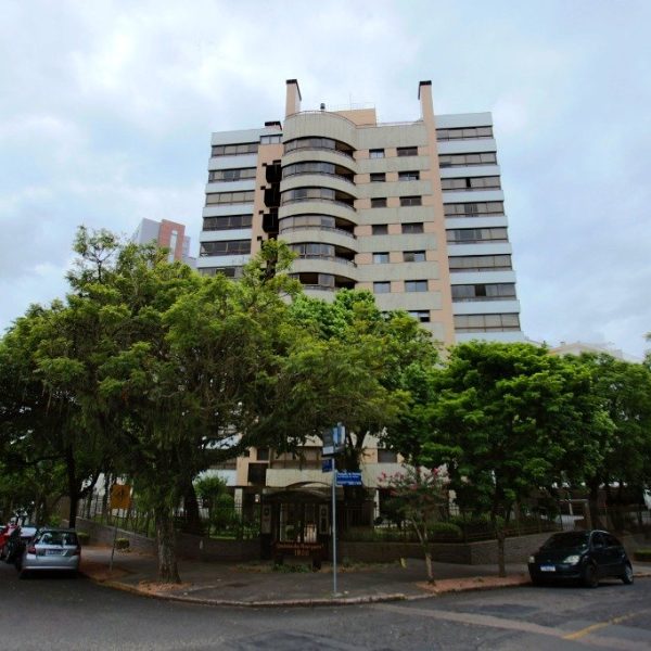 Apartamento à venda com 107m², 3 quartos, 1 suíte, 2 vagas no bairro Moinhos de Vento em Porto Alegre - Foto 1