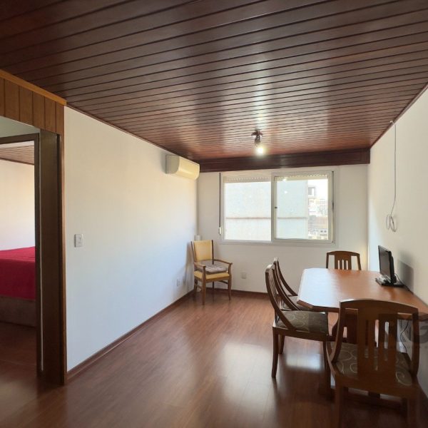 Apartamento à venda com 53m², 1 quarto, 1 vaga no bairro Centro Histórico em Porto Alegre - Foto 1