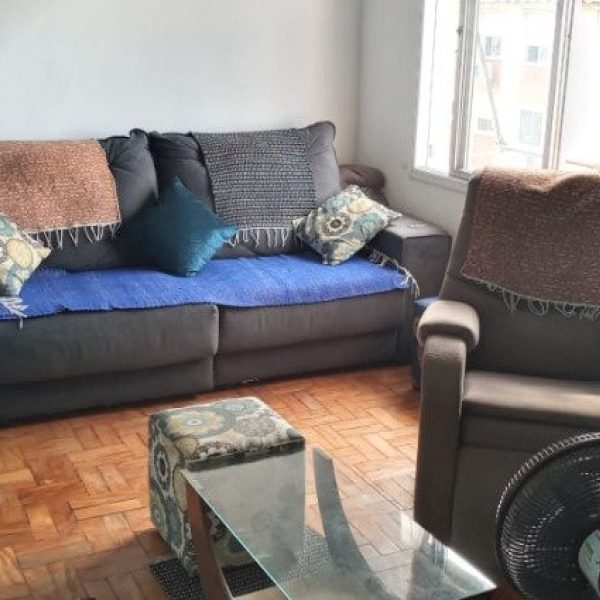 Apartamento à venda com 80m², 2 quartos no bairro São Sebastião em Porto Alegre - Foto 1