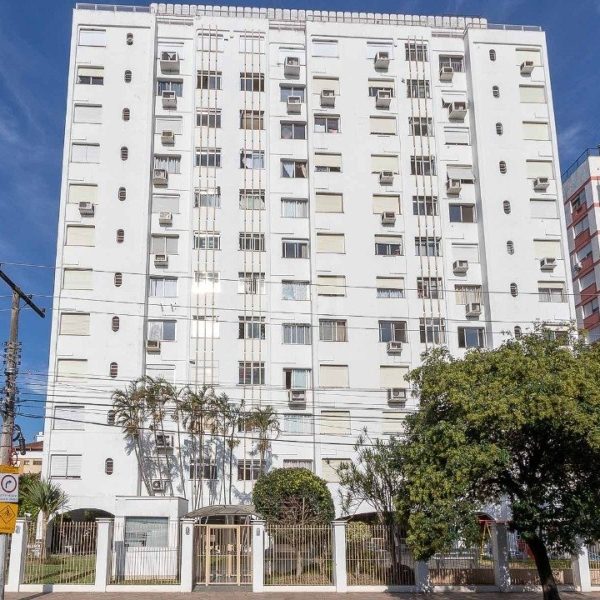 Apartamento à venda com 61m², 2 quartos, 1 vaga no bairro Cristal em Porto Alegre - Foto 1