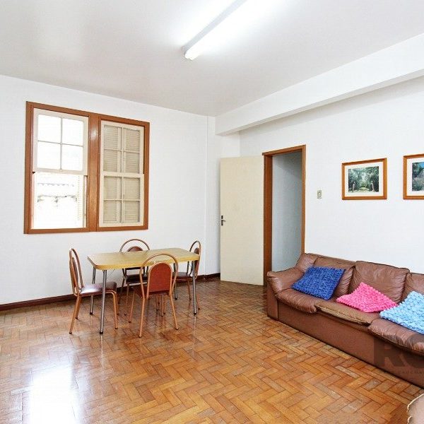 Apartamento à venda com 106m², 4 quartos no bairro Centro Histórico em Porto Alegre - Foto 1