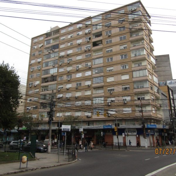 Apartamento à venda com 75m², 2 quartos no bairro Bom Fim em Porto Alegre - Foto 1