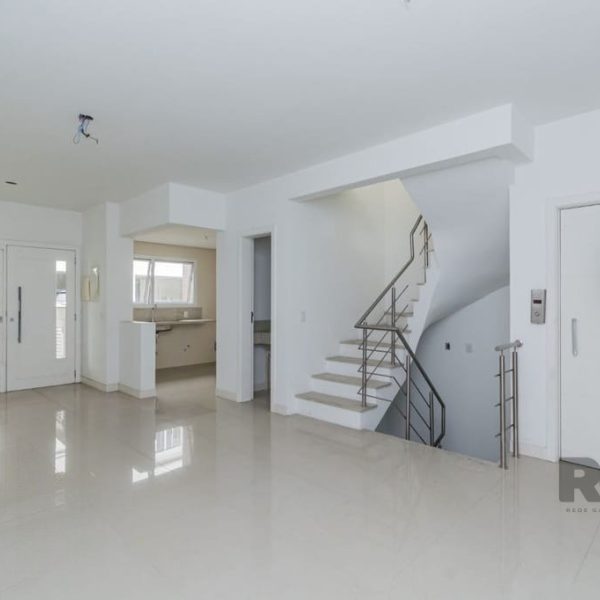 Casa Condominio à venda com 251m², 3 quartos, 3 suítes, 3 vagas no bairro Praia de Belas em Porto Alegre - Foto 1