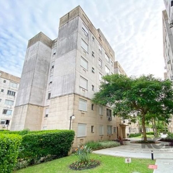 Apartamento à venda com 45m², 2 quartos, 1 vaga no bairro Ipanema em Porto Alegre - Foto 1