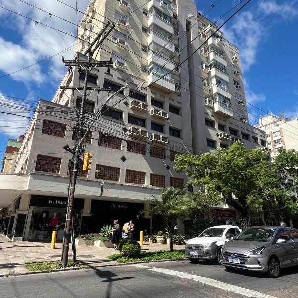 Apartamento à venda com 56m², 2 quartos, 1 vaga no bairro Floresta em Porto Alegre - Foto 1