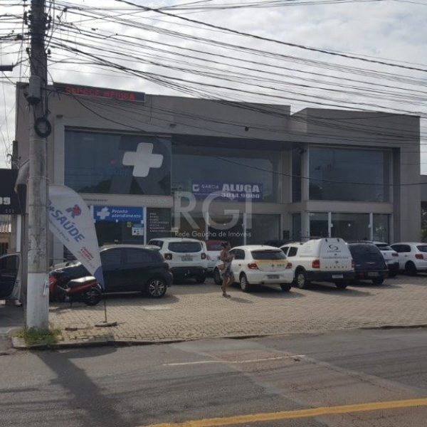 Loja à venda com 210m², 2 vagas no bairro São Sebastião em Porto Alegre - Foto 1