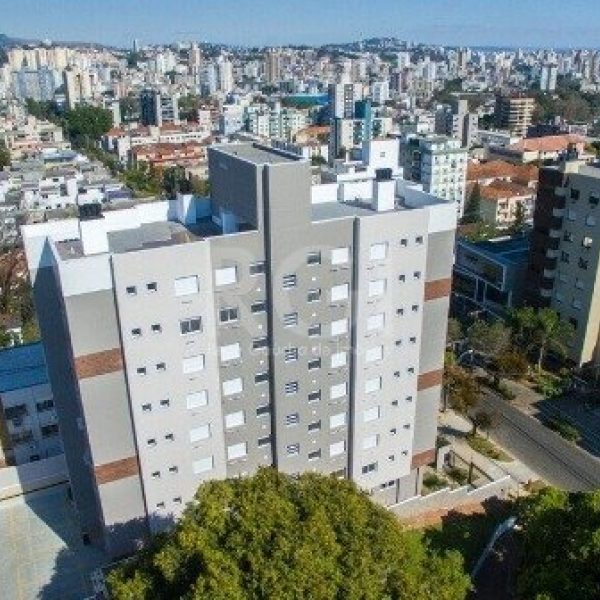 Apartamento à venda com 63m², 2 quartos, 1 suíte, 2 vagas no bairro Petrópolis em Porto Alegre - Foto 1