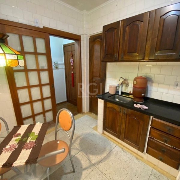 Apartamento à venda com 97m², 2 quartos no bairro Bom Fim em Porto Alegre - Foto 1