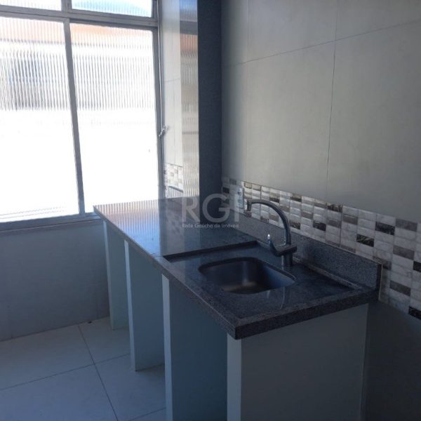 Apartamento à venda com 46m², 1 quarto no bairro Cidade Baixa em Porto Alegre - Foto 1