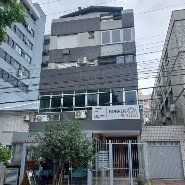 Apartamento à venda com 76m², 1 quarto no bairro Menino Deus em Porto Alegre - Foto 1