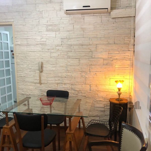 Apartamento à venda com 37m², 1 quarto, 1 suíte no bairro Centro Histórico em Porto Alegre - Foto 1