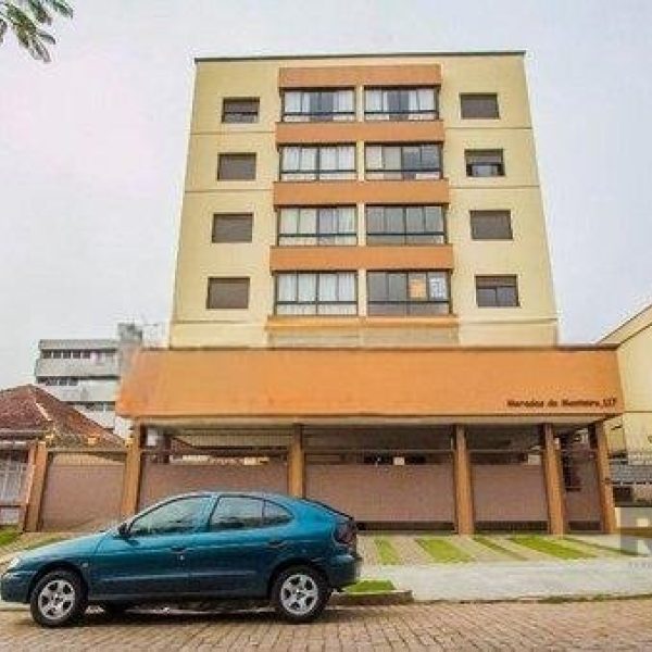 Apartamento à venda com 59m², 2 quartos, 1 vaga no bairro Partenon em Porto Alegre - Foto 1