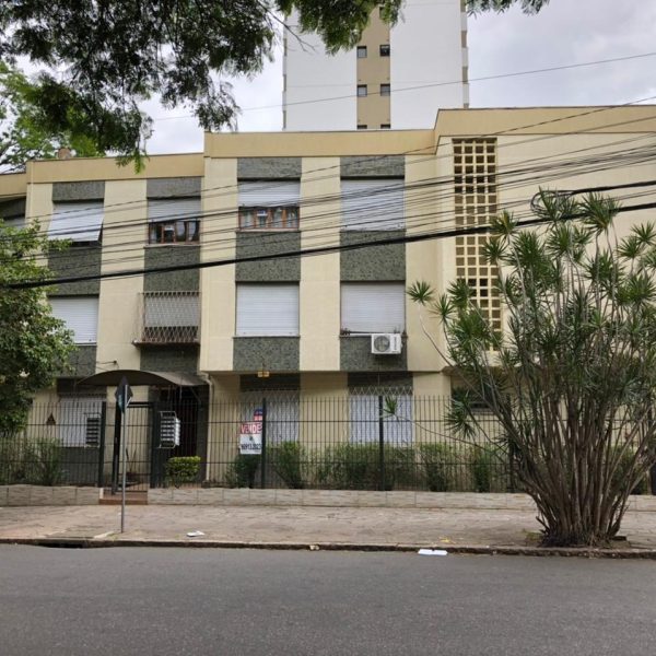 Apartamento à venda com 44m², 1 quarto no bairro Menino Deus em Porto Alegre - Foto 1