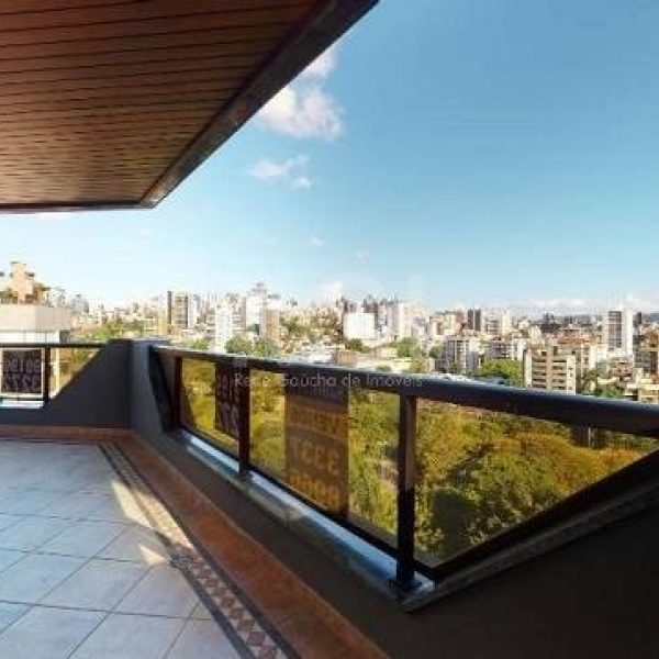 Cobertura à venda com 360m², 3 quartos, 2 suítes, 2 vagas no bairro Bela Vista em Porto Alegre - Foto 1