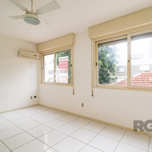 Apartamento à venda com 46m², 1 quarto, 1 vaga no bairro Petrópolis em Porto Alegre - Foto 1